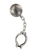Prisoner Ball and Chain Costume Prop - US 8499