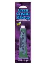 Professional Cream Makeup - Green - US 1533
