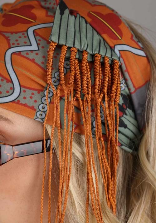 Professor Trelawney Headscarf Kit - US 1847