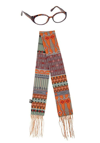 Professor Trelawney Headscarf Kit - US 1847