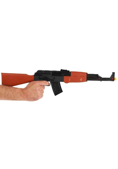 AK-47 Toy Gun Prop - US 8406