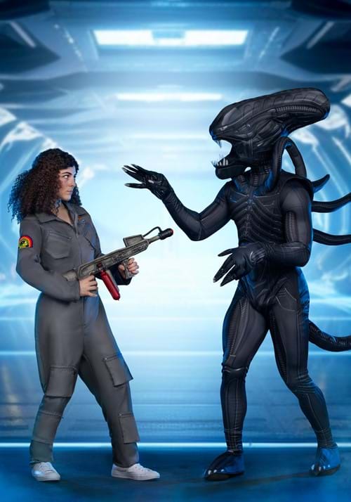 Prop Flamethrower Accessory from Alien - US 7731