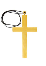 Monk Cross Costume Prop Accessory - US 7537