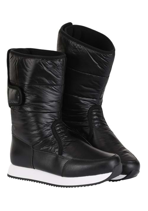 Men's Puffy Moon Walker Costume Boots - US 6752