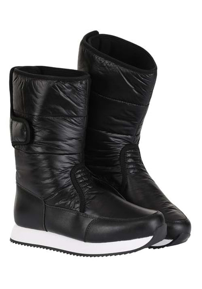 Men's Puffy Moon Walker Costume Boots - US 6752