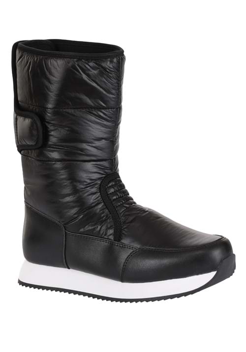 Men's Puffy Moon Walker Costume Boots - US 6752