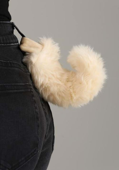 Pug Plush Headband & Tail Kit - US 6227