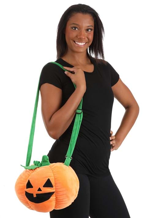 Pumpkin Costume Companion Purse - US 8290