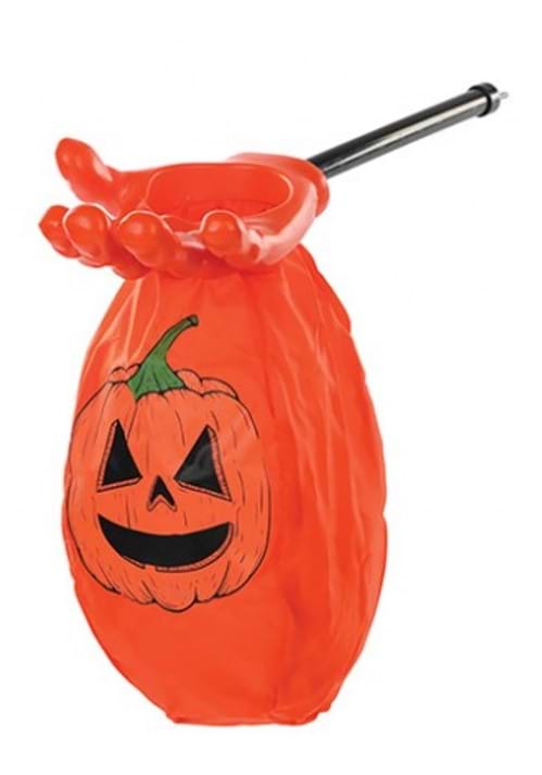 Pumpkin Loot Scoop Candy Bag - US 3388