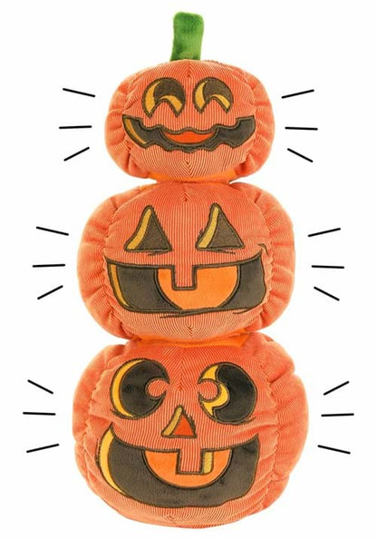 Pumpkin Pals Pet Squeaky Toy - US 0463