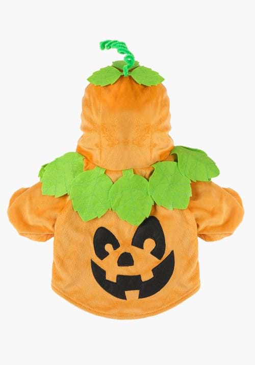 Pet Pumpkin Costume - US 6847