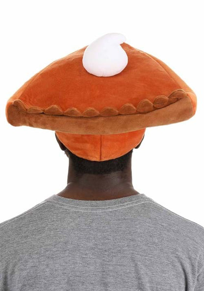 Adult Pumpkin Pie Costume Hat - US 9566