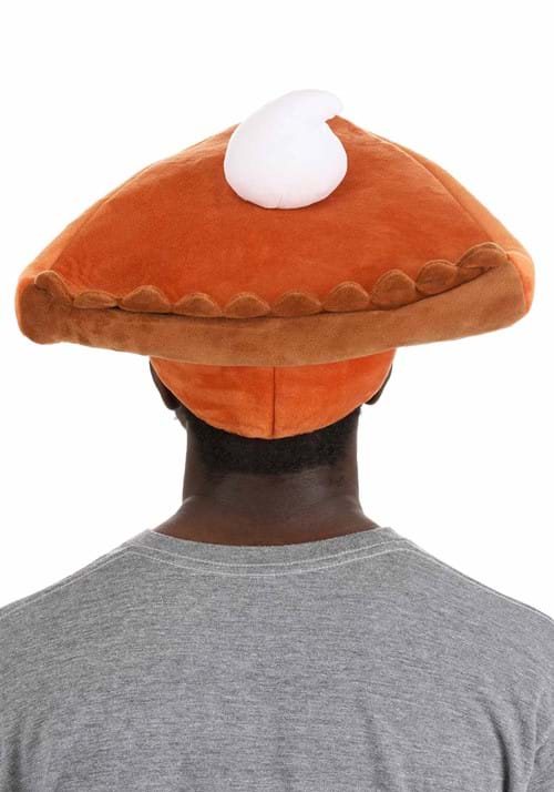 Adult Pumpkin Pie Costume Hat - US 9566