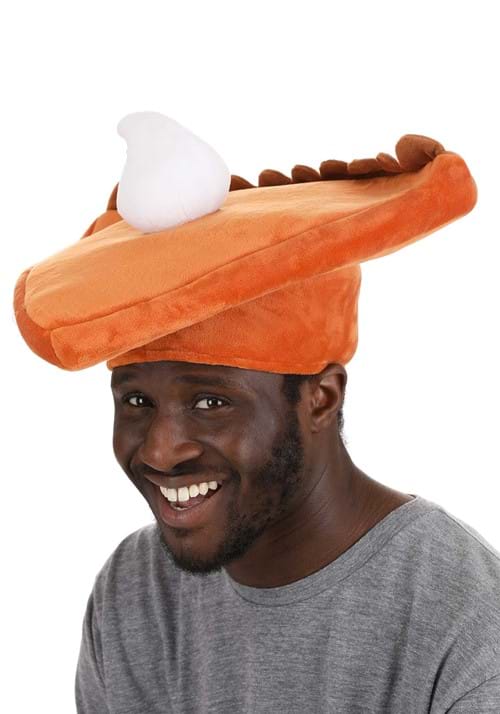 Adult Pumpkin Pie Costume Hat - US 9566