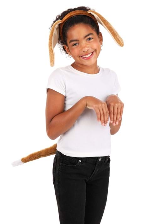 Puppy Dog Ears and Tail Costume Accessory Kit - US 4191