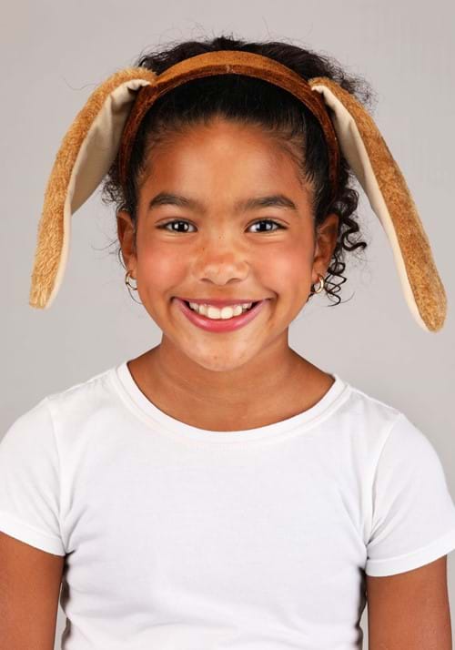 Puppy Dog Ears and Tail Costume Accessory Kit - US 4191
