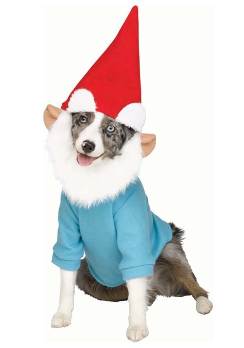 Garden Gnome Costume for Pets - US 1914