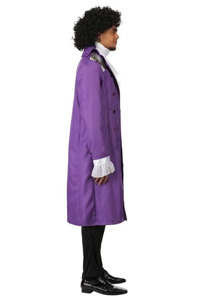 Purple Rock Legend Costume for Men - US 3273