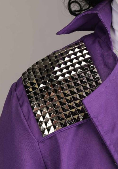 Purple Rock Legend Costume for Men - US 3273