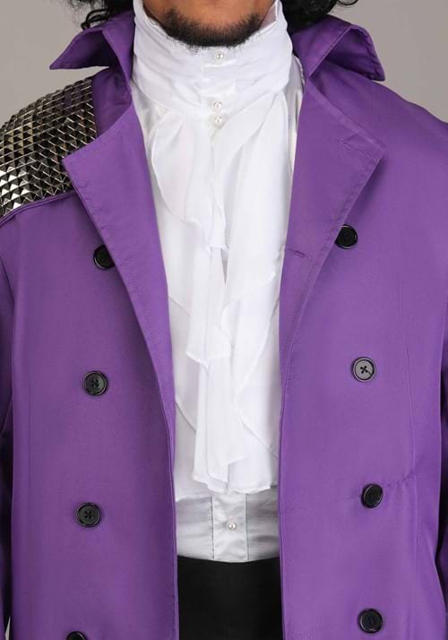 Purple Rock Legend Costume for Men - US 3273