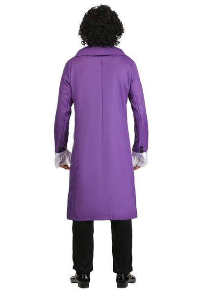 Purple Rock Legend Costume for Men - US 3273