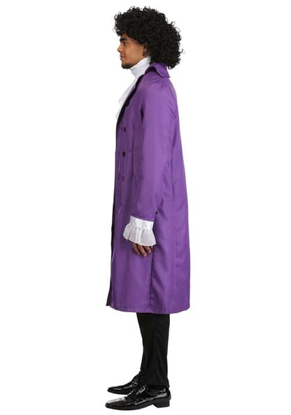 Purple Rock Legend Costume for Men - US 3273