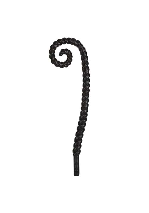 Costume Purple Swirl Witch Broom - US 8682