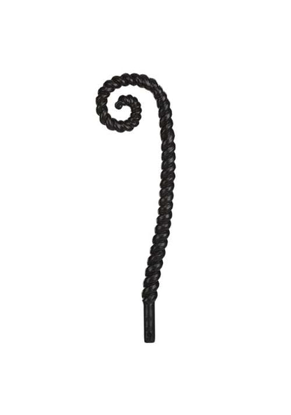 Costume Purple Swirl Witch Broom - US 8682