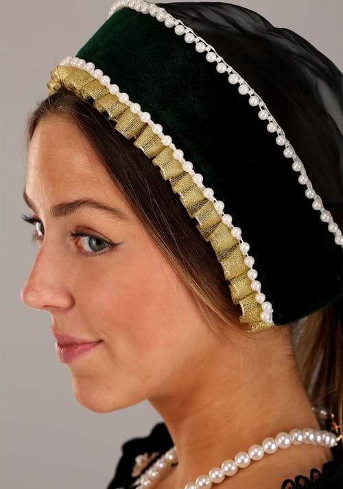 Women's Queen Anne Boleyn Accessory Kit - US 5104