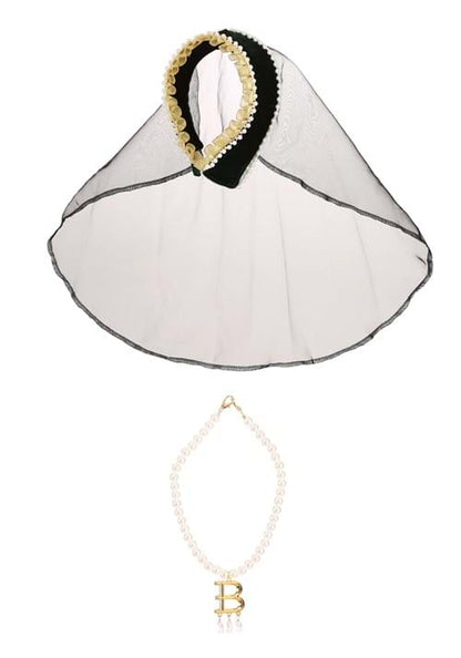 Women's Queen Anne Boleyn Accessory Kit - US 5104