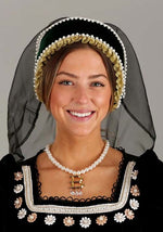 Women's Queen Anne Boleyn Accessory Kit - US 5104