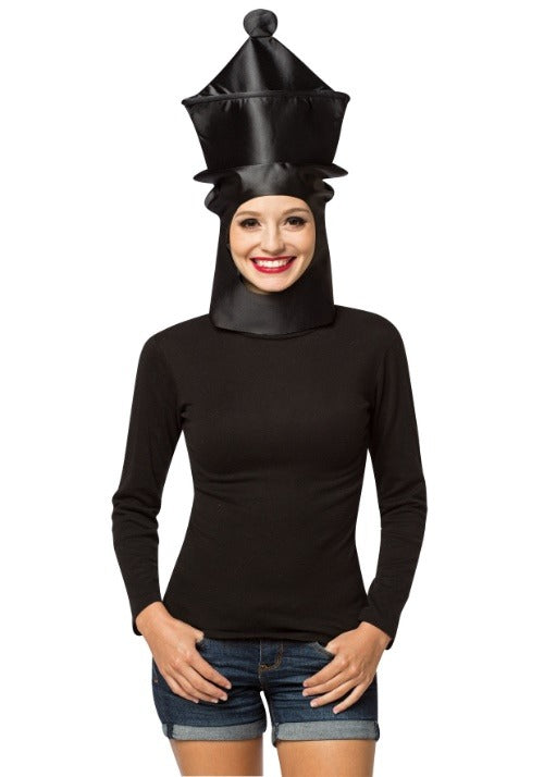 Queen Chess Piece Adult Headpiece - US 1318