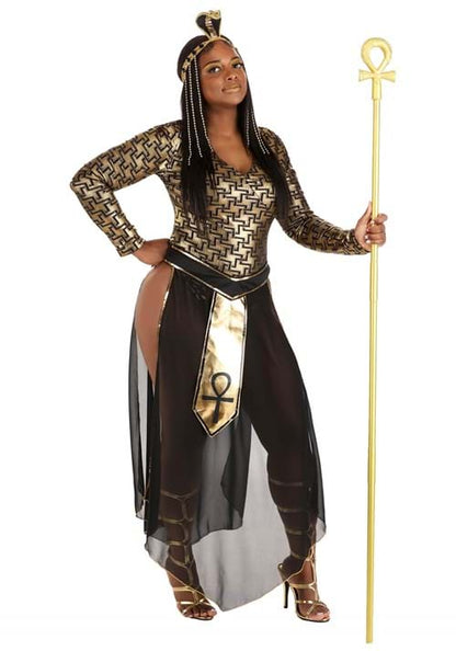 Queen Cleo Women's Costume - US 1693