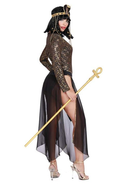 Queen Cleo Women's Costume - US 1693