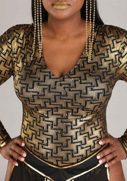 Queen Cleo Women's Costume - US 1693