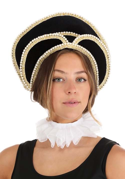 Women's Queen Elizabeth I Costume Kit - US 5542
