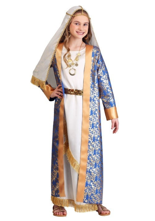 Queen Esther Costume for Girls - US 0469