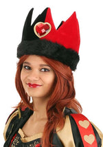 Queen of Hearts Crown - US 8600