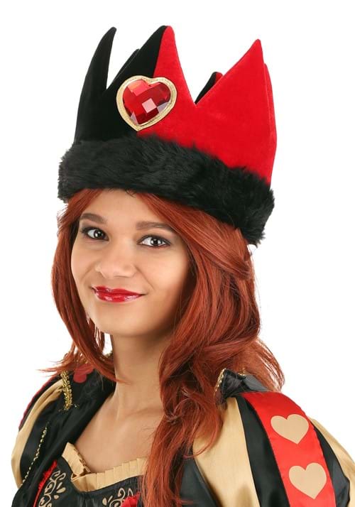 Queen of Hearts Crown - US 8600