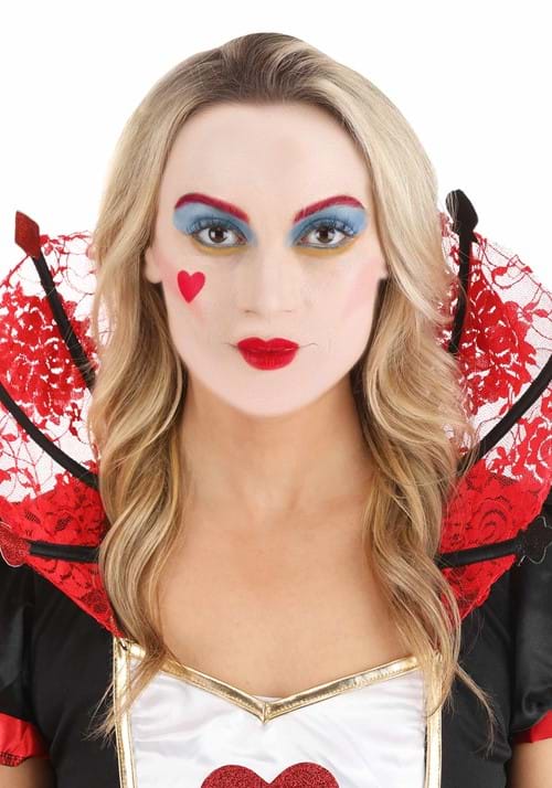 Queen of Hearts Costume Makeup Kit - US 1706