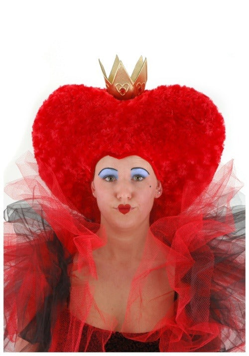 Disney Queen of Hearts Costume Wig - US 6905