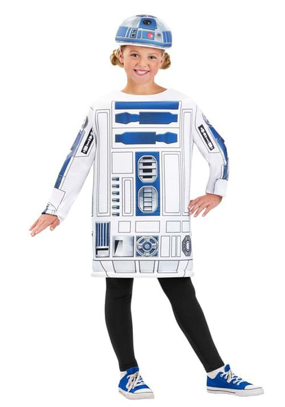 Star Wars R2-D2 Costume for Kids - US 4653