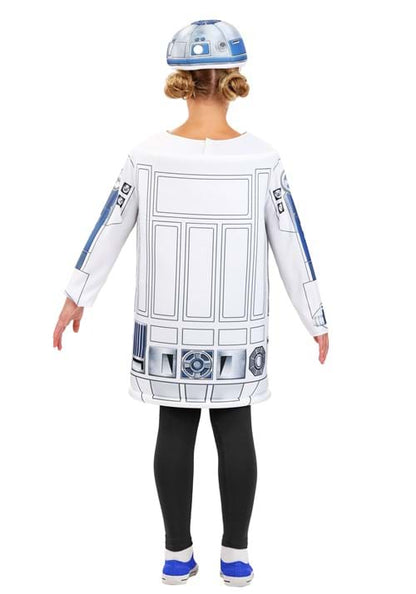 Star Wars R2-D2 Costume for Kids - US 4653