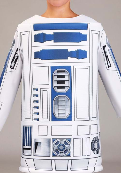 Star Wars R2-D2 Costume for Kids - US 4653