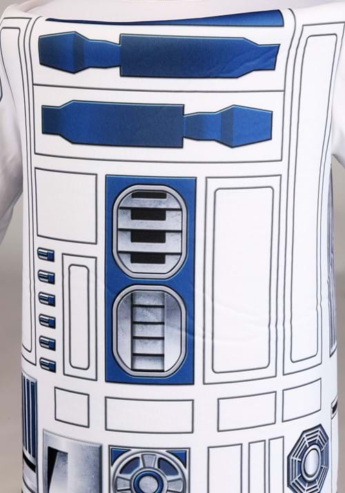 Star Wars R2-D2 Costume for Toddler - US 3958