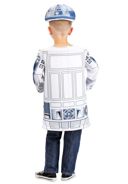 Star Wars R2-D2 Costume for Toddler - US 3958