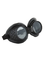Radioactive Aviator Black Goggles - US 7047