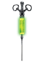 Radioactive Glowing Syringe - US 2742