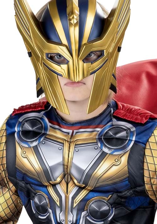 Kid's Thor: Love and Thunder Thor Costume - US 6960