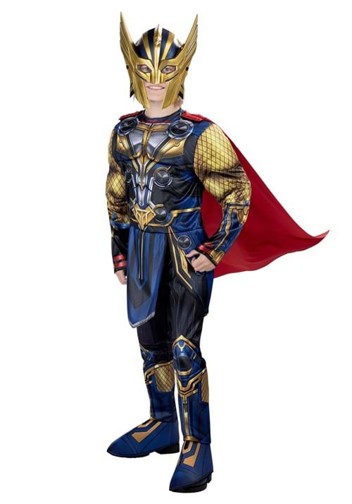 Kid's Thor: Love and Thunder Thor Costume - US 6960